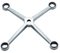 Spider Fitting (FS-1604)