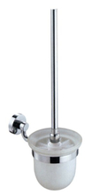 Toilet brush holder
