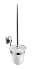 Toilet brush holder