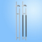 Glass Pull Handle with Lock (FS-1801)