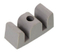 Shower door pulley
