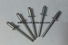 Stainless Steel / Steel Pop Rivet
