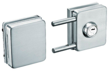 Glass Door Bolt Lock (FS-242)